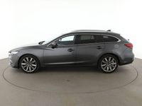 gebraucht Mazda 6 2.5 Sports-Line, Benzin, 24.050 €