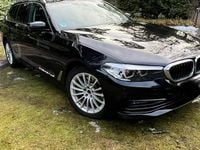 Gebraucht BMW 530 265 PS (194 kW) 2019 Schwarz Kombi