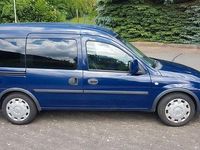 Usado Opel Combo 94 HP (69 kW) 2008 Azul Monovolume