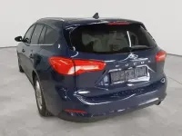 Gebraucht Ford Focus Cool & Connect 150 PS (110 kW) 2020 Blau Limousine