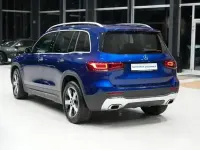 Gebraucht Mercedes GLB200 150 PS (110 kW) 2020 Galaxyblau SUV