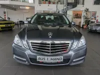 Gebraucht Mercedes E200 Avantgarde 184 PS (135 kW) 2011 Grau Limousine