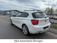 gebraucht BMW 120 d Sport-Line Aut. 3-trg. Navi *Motor Klopft*