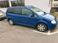 gebraucht VW Touran 1.9tdi, Trend