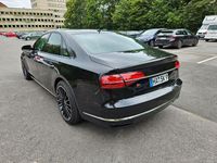 Gebraucht Audi A8 Sport 435 PS (319 kW) 2014 Schwarz Limousine
