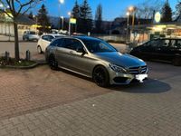 gebraucht Mercedes C220 AMG Line