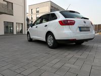 Gebraucht Seat Ibiza ST 75 PS (55 kW) 2011 Weiß Kombi