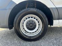 Usata VW Crafter 140 CV (102 kW) 2024 Bianco Furgone