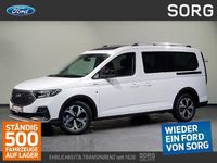 Neu Ford Tourneo Connect Active 122 PS (89 kW) 2025 Weiß, frozenwhite Van / Kleinbus