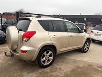Gebraucht Toyota RAV4 177 PS (130 kW) 2007 Beige SUV