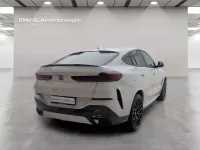 Brugt BMW X6 Performance 286 HK (210 kW) 2023 Hvid SUV