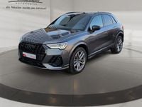 Gebraucht Audi Q3 S-Line 190 PS (139 kW) 2023 Grau (daytonagrau perleffekt) SUV