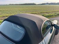 Gebraucht Porsche Boxster 256 PS (188 kW) 2010 Grün Cabrio