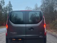 Second-hand Ford Transit Custom 131 CP (96 kW) 2022 Gri Break
