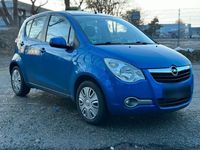 gebraucht Opel Agila Edition | Klima | 58tkm | Service neu