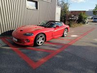 Gebraucht Chrysler Viper 450 PS (330 kW) 1999 Rot Coupé