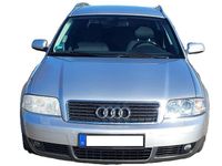 Gebraucht Audi A6 170 PS (125 kW) 2004 Silber Kombi