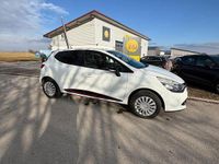 Gebraucht Renault Clio IV Expression 73 PS (53 kW) 2013 Weiß Kleinwagen