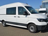 Używany VW Crafter 140 KM (102 kW) 2018 Biały Van