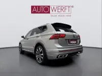 Gebraucht VW Tiguan Allspace Pro 190 PS (139 kW) 2023 Silber SUV