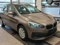 Gebraucht BMW 216 Active Tourer Advantage 116 PS (85 kW) 2018 Beige Van / Kleinbus