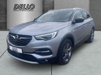 Gebraucht Opel Grandland X Ultimate 224 PS (164 kW) 2021 Grau SUV