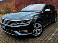 Używany VW Passat Alltrack 239 KM (175 kW) 2016 Brązowy Kombi