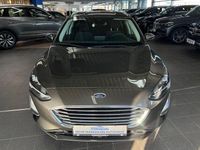 Gebraucht Ford Focus Titanium X 120 PS (88 kW) 2021 Grau Kombi