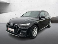 Gebraucht Audi Q5 Advanced 299 PS (219 kW) 2021 Brillantschwarz SUV