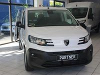 Neu Peugeot Partner 102 PS (75 kW) 2025 Weiß Van / Kleinbus