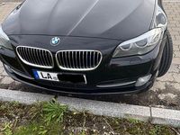 Gebraucht BMW 535 313 PS (230 kW) 2012 Schwarz Kombi