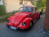 Gebraucht VW Käfer 34 PS (25 kW) 1974 Rot Coupé