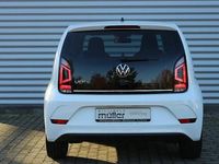 Gebraucht VW up! Active 65 PS (47 kW) 2021 Pure white Kleinwagen