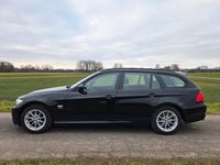 Second-hand BMW 320 184 CP (135 kW) 2012 Negru Break