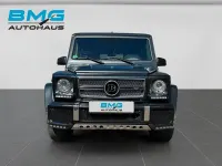 Gebraucht Mercedes G65 AMG AMG 630 PS (463 kW) 2018 Schwarz SUV