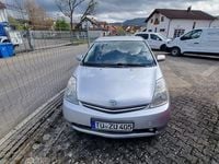 Second-hand Toyota Prius Sol 77 CP (56 kW) 2008 Argintiu Hatchback