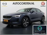 Gebraucht Polestar 2 170 kW (232 PS) 2022 Blau Kleinwagen