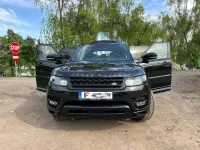 Gebraucht Land Rover Range Rover HSE 306 PS (225 kW) 2015 Schwarz SUV