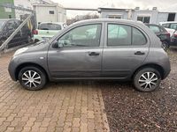 Gebraucht Nissan Micra 65 PS (47 kW) 2006 Grau Kleinwagen