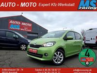 Gebraucht Skoda Citigo Ambition 75 PS (55 kW) 2012 Grün Kleinwagen