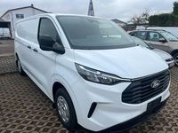 Neu Ford Transit 150 PS (110 kW) 2026 Weiß Van / Kleinbus