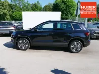 Gebraucht Skoda Karoq Selection 150 PS (110 kW) 2025 Blackmagic perleffekt SUV
