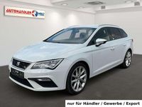 Gebraucht Seat Leon ST FR 125 PS (91 kW) 2018 Weiß Kombi