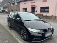 gebraucht Honda Civic 1.6 i-DTEC Tourer