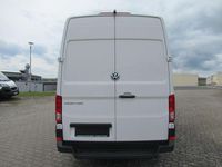 Gebraucht VW Crafter 140 PS (102 kW) 2021 Weiß Van