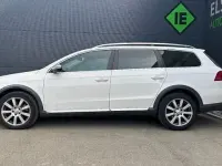Brugt VW Passat 140 HK (102 kW) 2016 Hvid Stationcar