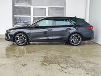 Gebraucht Cupra Leon 150 PS (110 kW) 2025 Mitternachtsschwarz Kombi