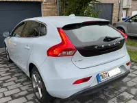 Gebraucht Volvo V40 Summum 114 PS (83 kW) 2012 Blau Kleinwagen