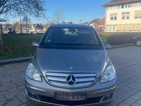 Gebraucht Mercedes B170 116 PS (85 kW) 2006 Grau Van / Kleinbus