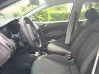 Gebraucht Seat Ibiza ST Reference 69 PS (50 kW) 2012 Schwarz Kombi